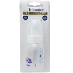 Bebedor 23302 PP Biberon 125 ml Uğur Böceği Desenli