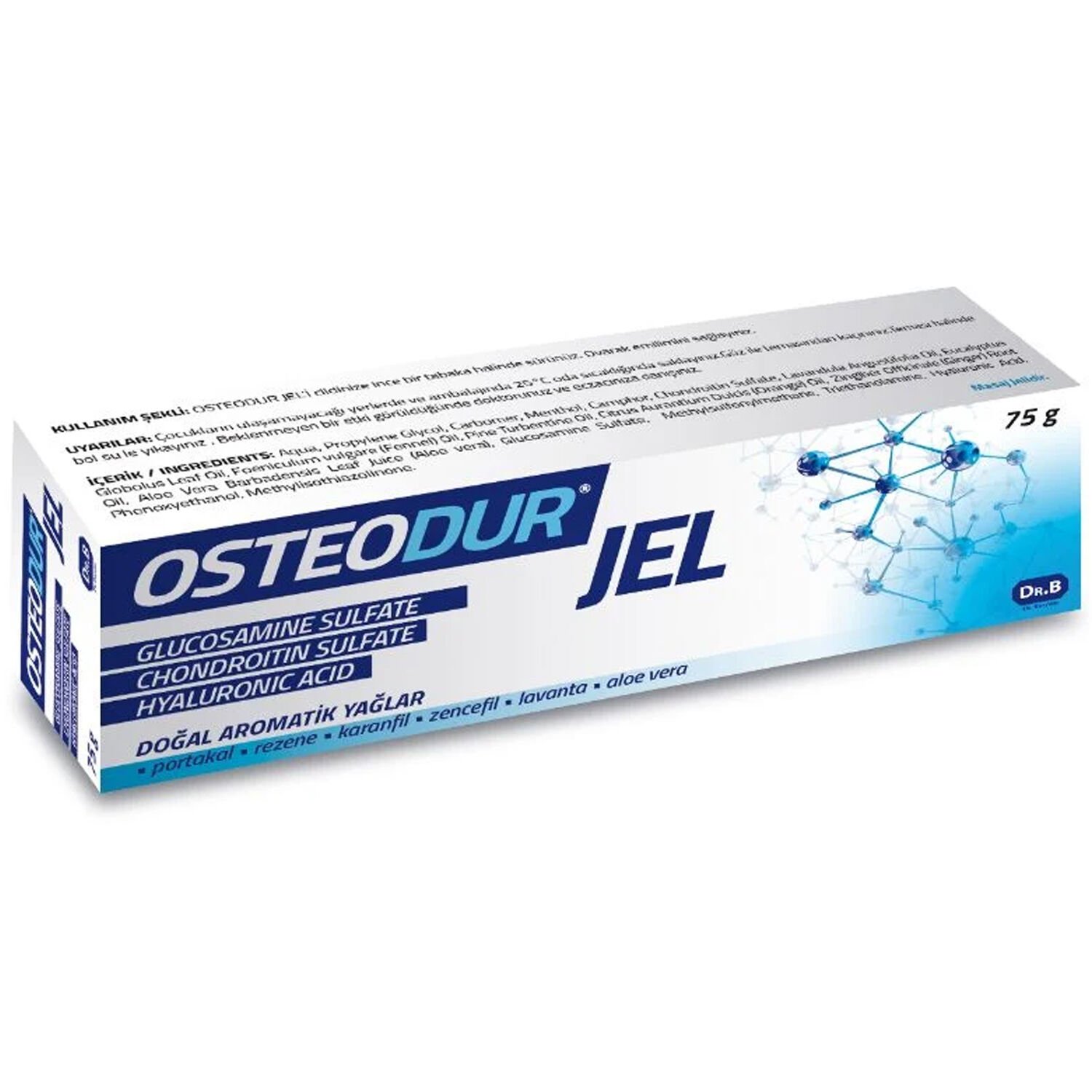 Osteodur Jel 75 gr