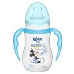 Wee Baby Disney Kulplu Alıştırma Bardağı 250 ml