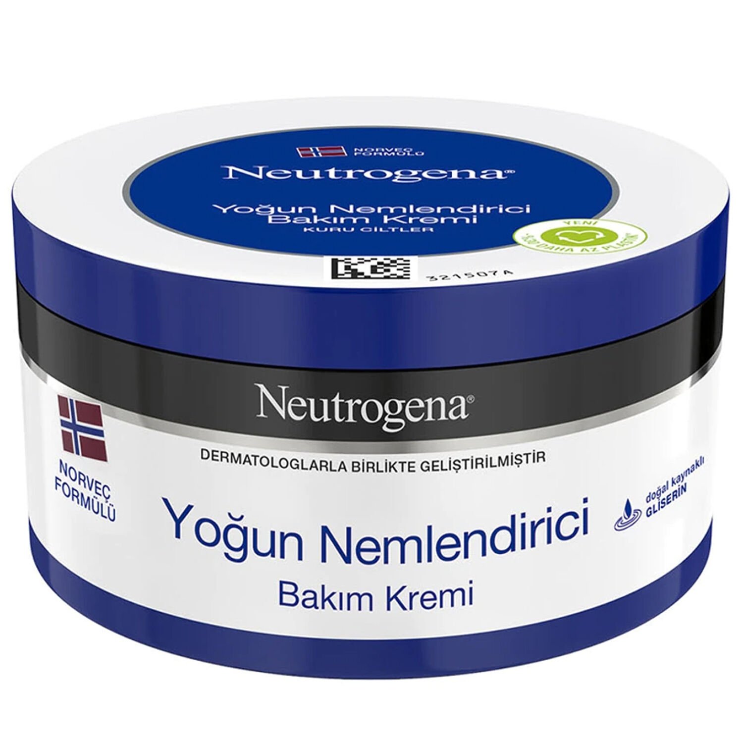 Neutrogena Yoğun Nemlendirici Bakım Kremi 300 ml