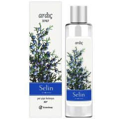 Selin Parfümlü Kolonya Ardıç Pet Şişe 200 ml