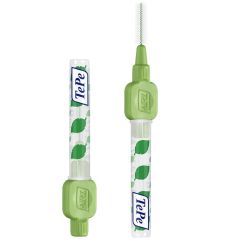 Tepe Blister Arayüz Fırçası 0.8 mm Yeşil 6 lı Paket