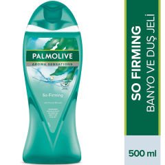 Palmolive Aroma Sensations So Firming Banyo Ve Duş Jeli 500 ml 2 ADET