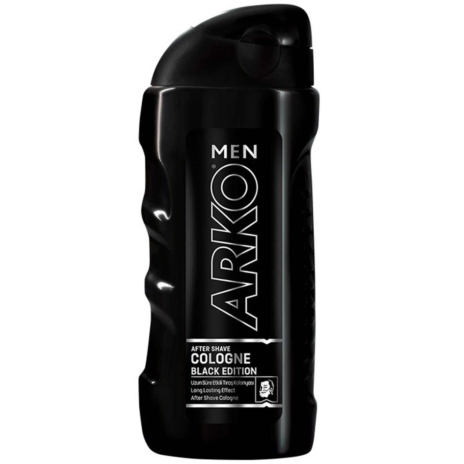 Arko Men Black Edition Tıraş Kolonyası 200 ml
