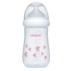 Bebedor Geniş Ağızlı Antikolik Sistem PP Biberon 260 ml