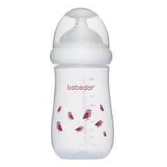 Bebedor Geniş Ağızlı Antikolik Sistem PP Biberon 260 ml