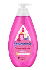 Johnsons Baby Işıldayan Parlaklık Şampuan 750 ml