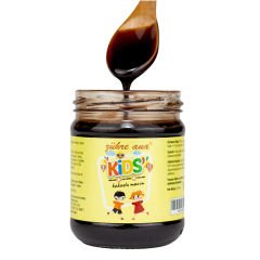 Zühre Ana Kids Arı Sütü Pekmez Bal ve Vitamin Katkılı Kakaolu Macun 240 gr