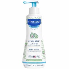 Mustela Çantalı Güneş Bakım Seyahat Seti - Güneş Losyonu 200 ml Vücut Losyonu 300 ml Yenidoğan Şampuan 200 ml