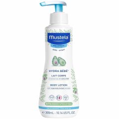 Mustela Çantalı Güneş Bakım Seyahat Seti - Güneş Losyonu 100 ml Vücut Losyonu 300 ml Yenidoğan Şampuan 200 ml