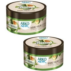 Arko Nem Değerli Yağlar Avokado Yağı Nemlendirici Krem 250 ml 2 ADET