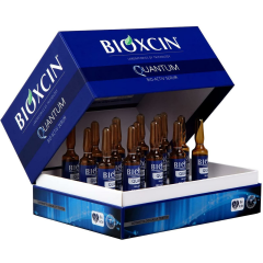 Bioxcin Quantum Bio Activ Saç Serumu 15 x 6 ml