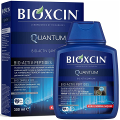 Bioxcin Quantum Bio Activ Kuru Ve Normal Saçlar İçin Şampuan 300 ml