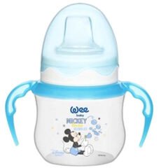 Wee Baby Disney Kulplu Alıştırma Bardağı 125 ml