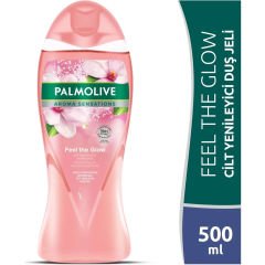 Palmolive Feel The Glow Cilt Yenileyici Banyo ve Duş Jeli 500 ml 2 ADET