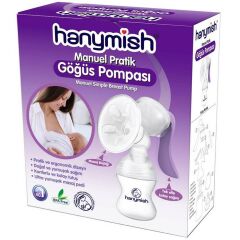 Hanymish 1030 Manuel Pratik Göğüs Pompası