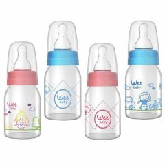 Wee Baby Klasik Cam Biberon 125 ml