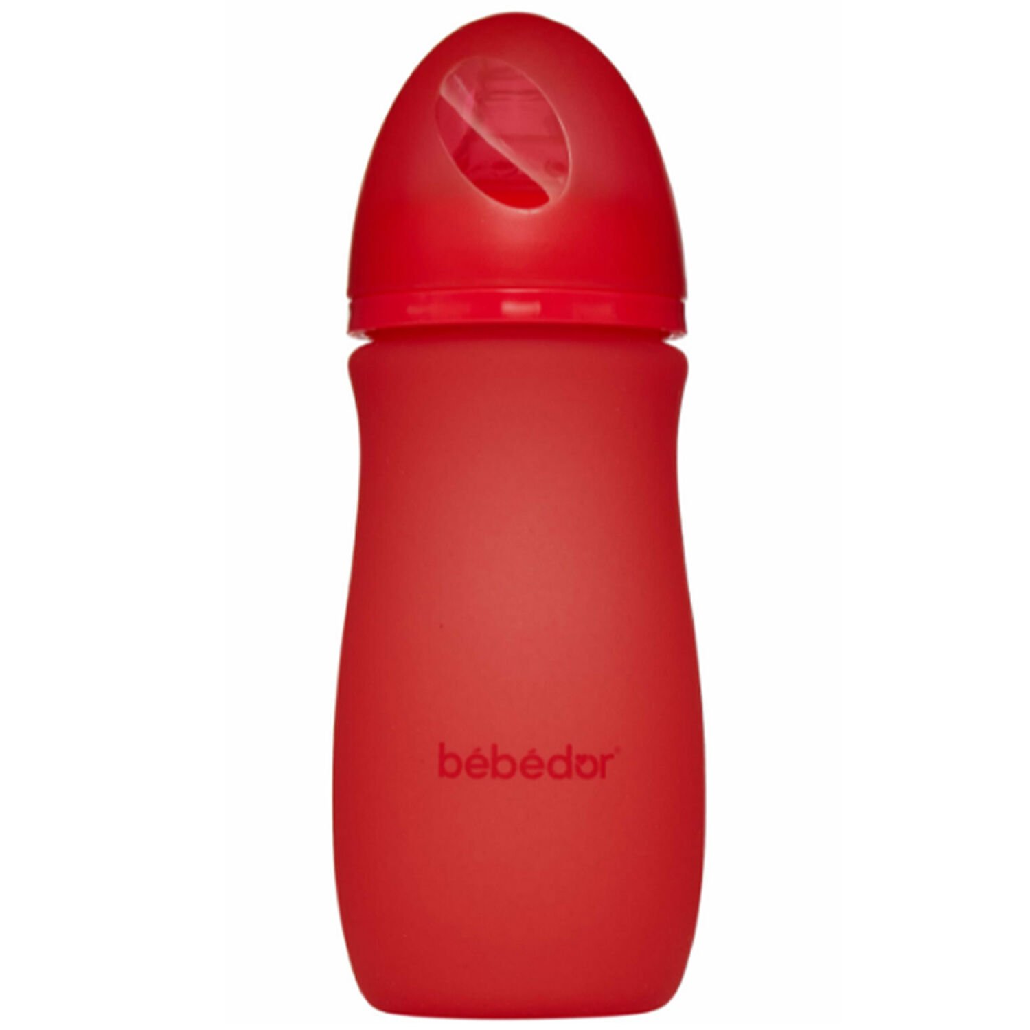 Bebedor Isıya Duyarlı Renk Değiştiren Cam Biberon 260 ml