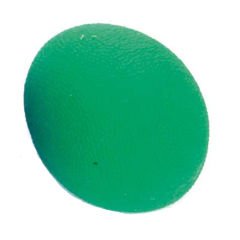 RedPlus Stres Egzersiz Topu Yeşil (Yumuşak)