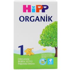 Hipp 1 Organik Bebek Formülü 300 gr