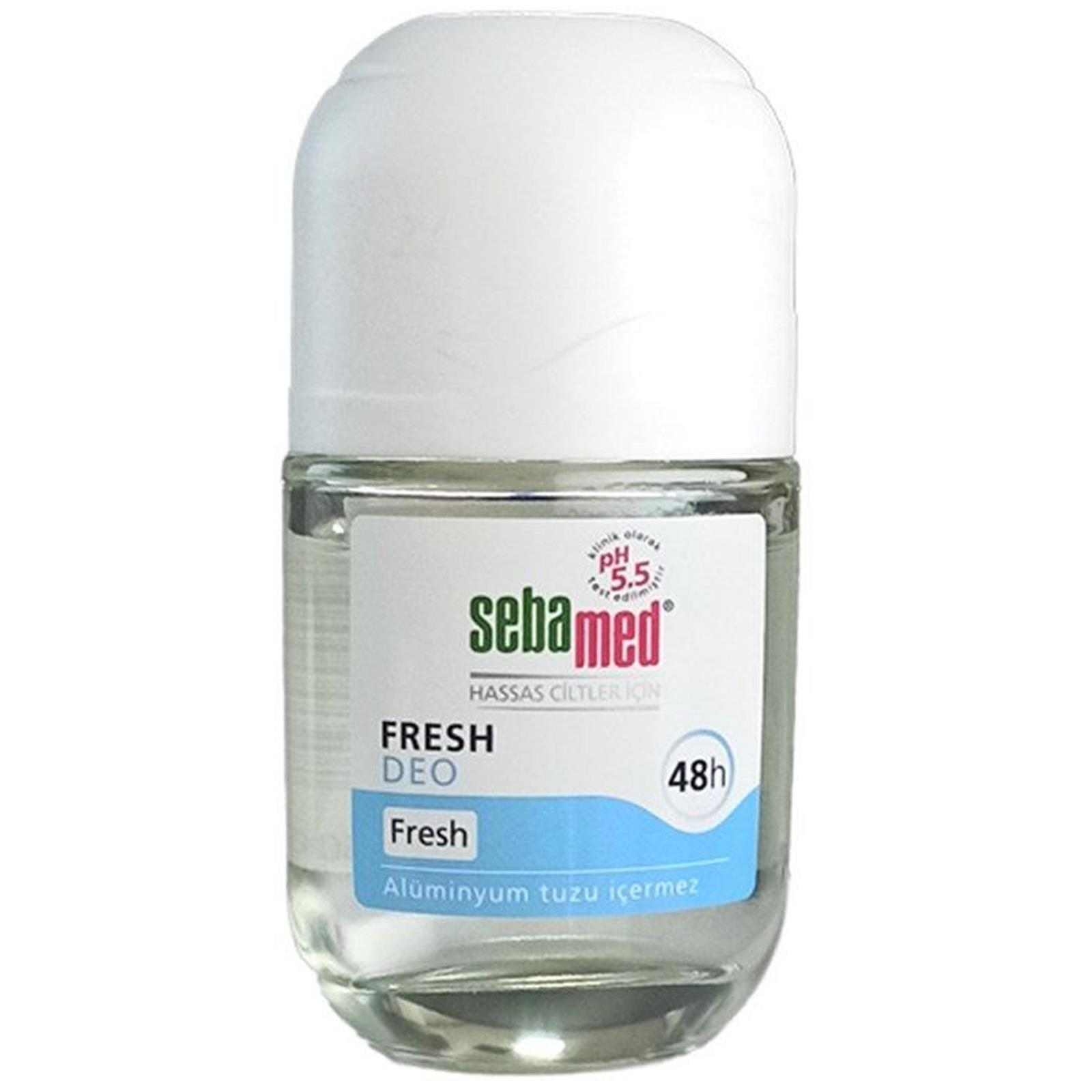 Sebamed Roll-On Deodorant Fresh 50 ml