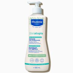 Mustela Stelatopia Çok Kuru Ciltler İçin Şampuan 500 ml
