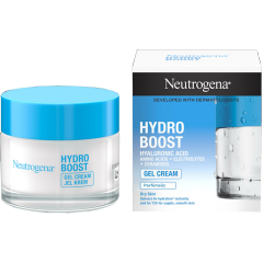 Neutrogena Hydro Boost Gel Cream Kuru Ciltler İçin Nemlendirici 50 ml