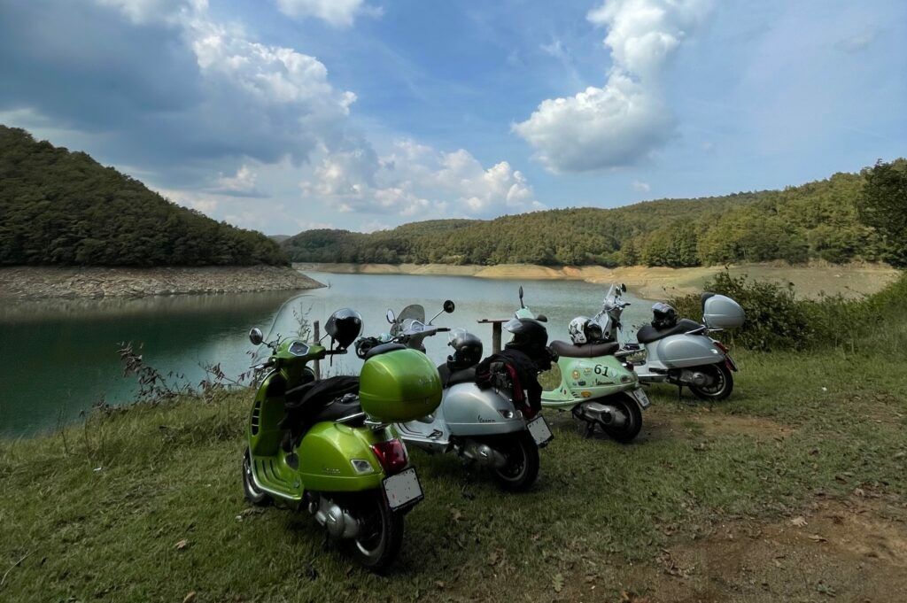 Günübirlik Motosiklet Turları: İstanbul Çıkışlı