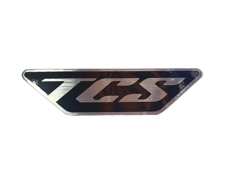 SYM Logo Çamurluk Sticker TCS - Dragon - MMBCU