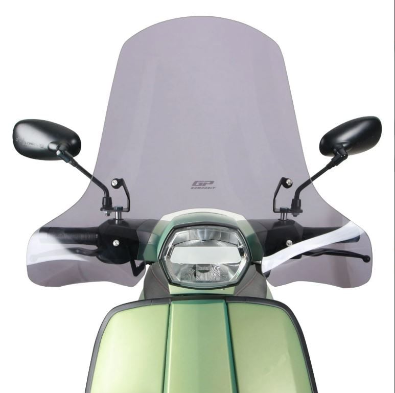 Ön Uzun Cam Füme OEM - Lambretta V125 V200