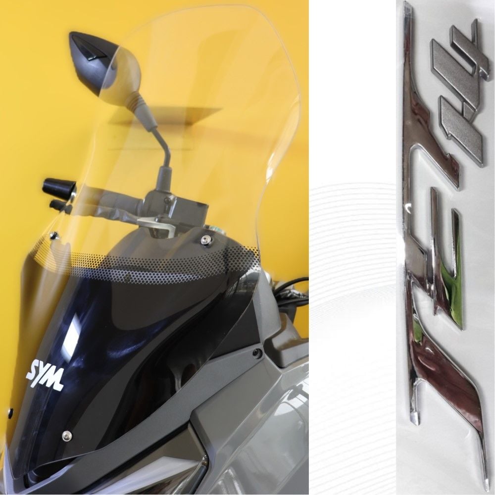 SYM Orta Boy Tur Camı - Jet14