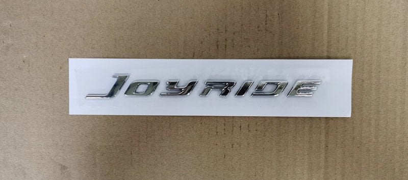 SYM Logo Sticker Gövde Kapağı Arka Sağ-Sol - Joyride