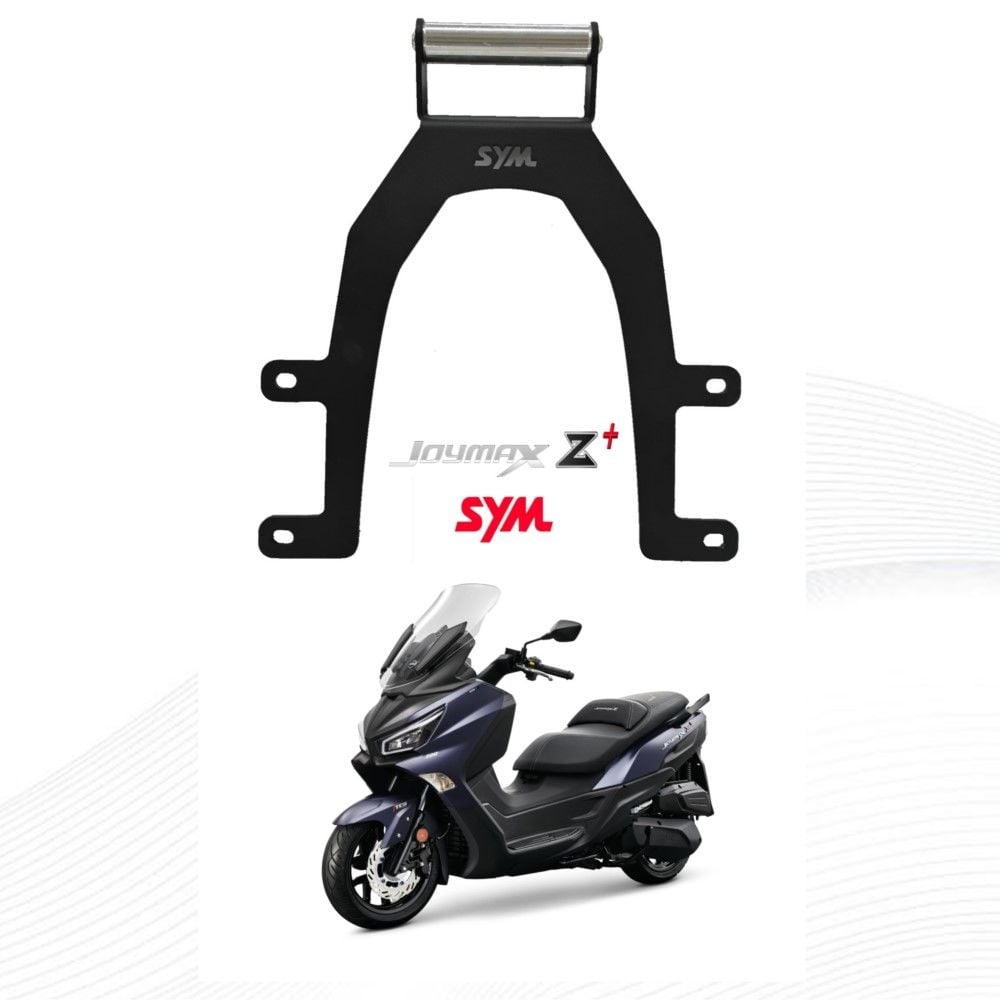 SYM Telefon & Navigasyon Tutucu Özel Bağlama Demiri - Joymax Z+