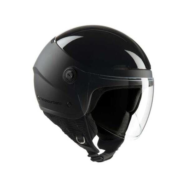 TUCANO URBANO EL POP YARIM KASK SİYAH - XL
