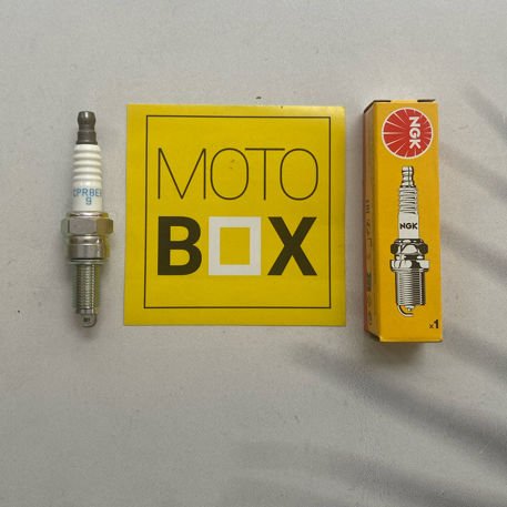 NGK Buji CPR8EB-9 - Peugeot - XP400 - Metropolis