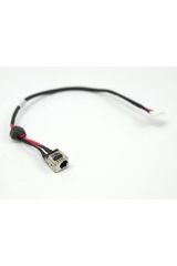 Lenovo ile Uyumlu Ideapad G550, G550a, G550aL, G550ax, G550g Power Jack, Şarj Soketi