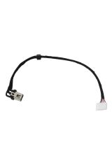 Lenovo ile Uyumlu 5A10H43616, 5A10H43617, 5A10H43618 Power Jack, Şarj Soketi