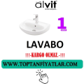 (-Delikli-)-LAVABO-28*36