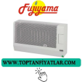 D.GAZLI SOBA FUJİYAMA CAMSIZ DUVARTİPİ 10-KW-HERMATİK