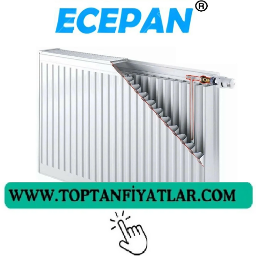 ECEPAN 600/400 PANEL RADYATÖR