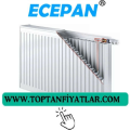 ECEPAN 600/400 PANEL RADYATÖR