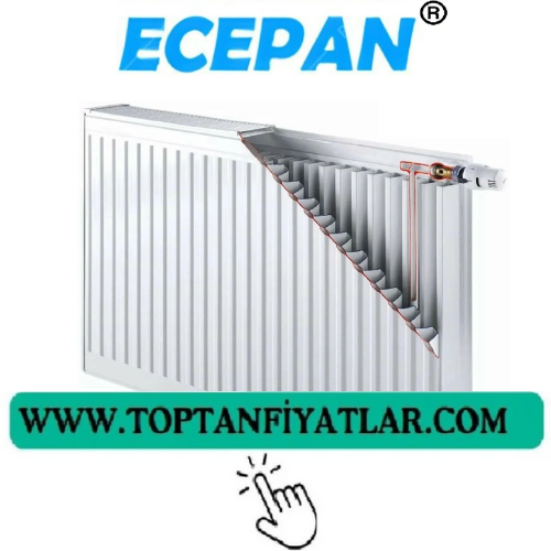 ECEPAN 600/1500 PANEL RADYATÖR