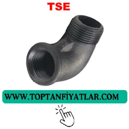 3/4''KUY.DİRSEK (Koli 70 Adet)