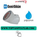 D.Döküm/Protherm/45 Drc Yoğuşmalı Kombi İlave Açık Dirsek