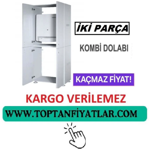 KOMBİ DOLABI (-ALT PARÇA 90 CM-)