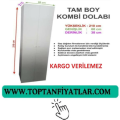 KOMBİ DOLABI (-TAM BOY 220 CM-)