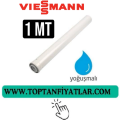 Viessman/-1-Mt Yoğuşmalı Kombi İlave Baca Uzatması