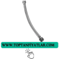 3/8''-50 CM SU FLEXİ (-TAHRAT MUSLUĞU İÇİN-)