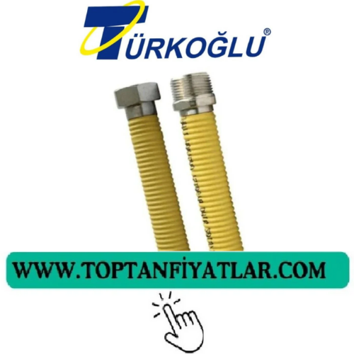 3/4''-40 Cm KOMBİ FLEXİ (Koli 40 Adet)