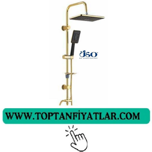 TEPE DUŞ SETİ ÜSO-SD1033 (GOLDSARI) MENEKŞE